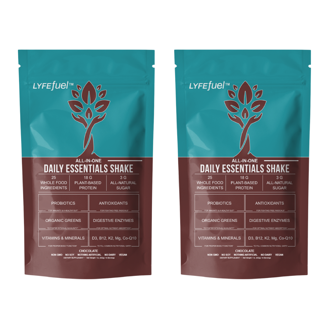 Essentials Meal Replacement Shake (V2 - TCL)