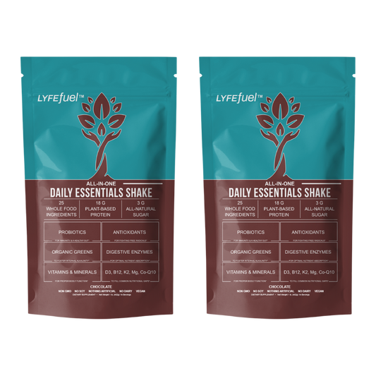 Essentials Meal Replacement Shake (V2 - TCL)