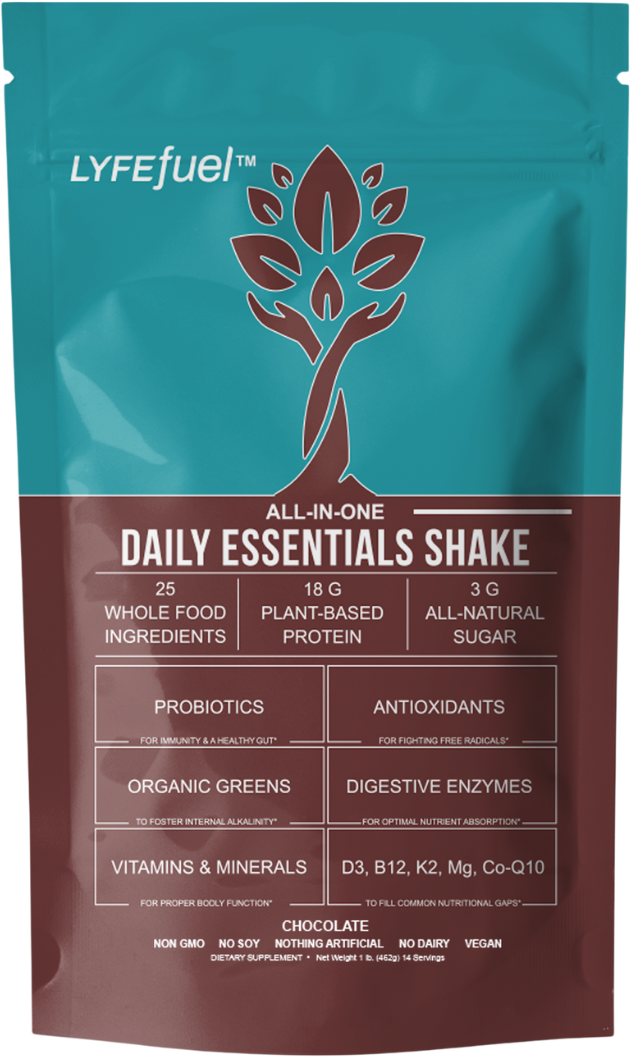 Essentials Shake